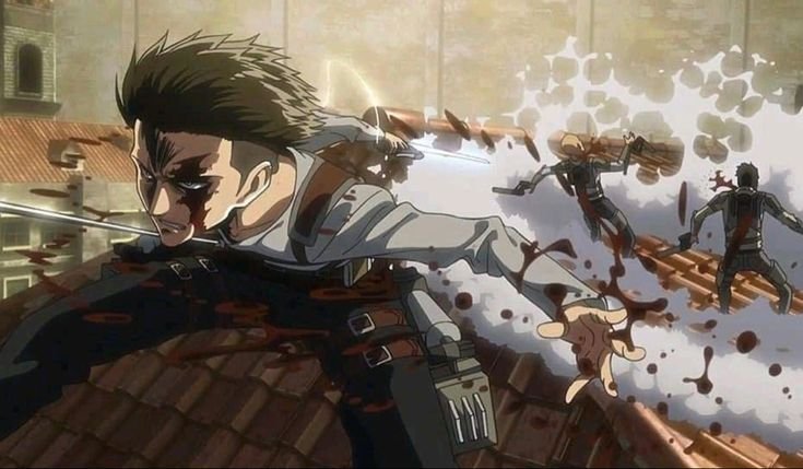 Levi Ackerman — Image 27